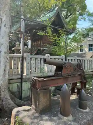 諏訪神社(大阪府)