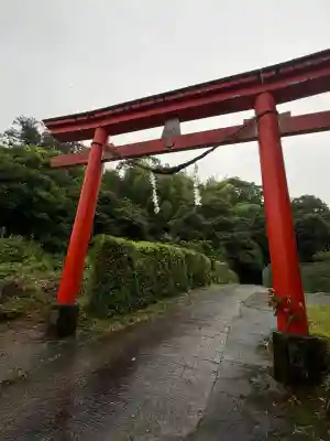 熊野神社(鹿児島県)