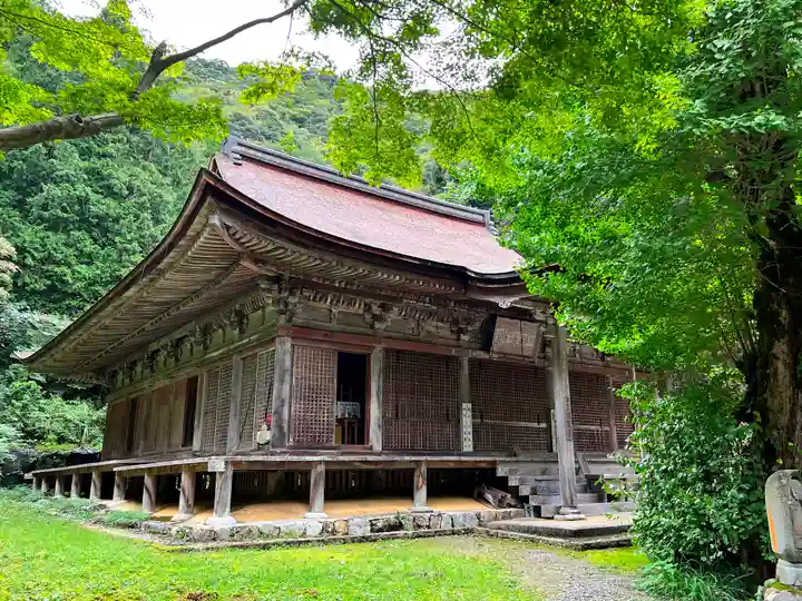 羽賀寺(福井県)