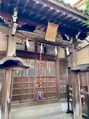 諏訪神社(神奈川県)