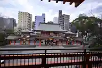 千葉神社(千葉県)