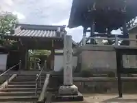 教善寺の山門・神門