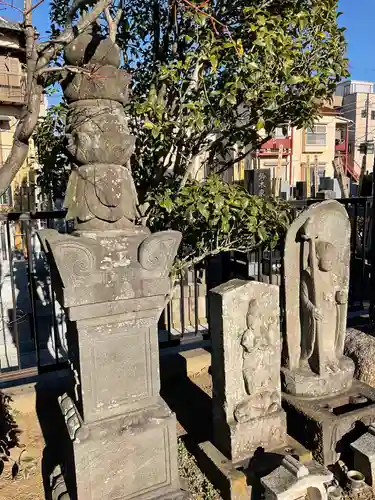 法伝寺の塔