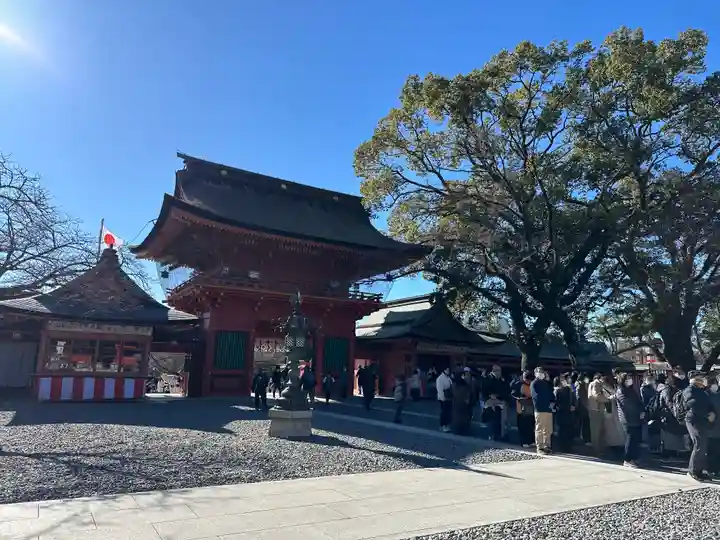 富士山本宮浅間大社(静岡県)