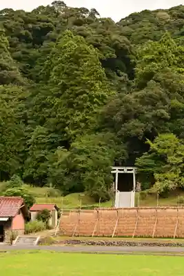 志多備神社(島根県)