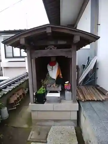 宗泰寺の地蔵