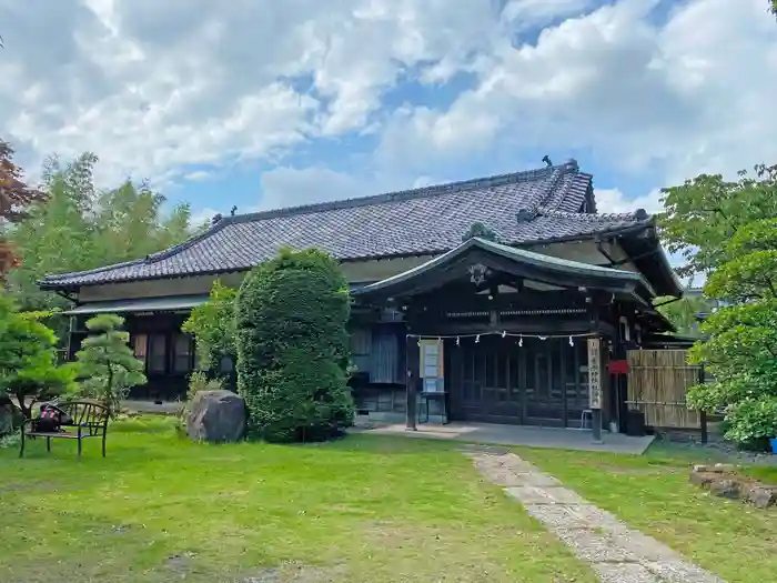 廣瀬神社の建物その他