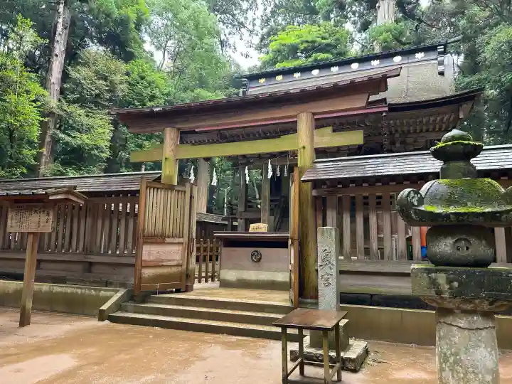 鹿島神宮(茨城県)