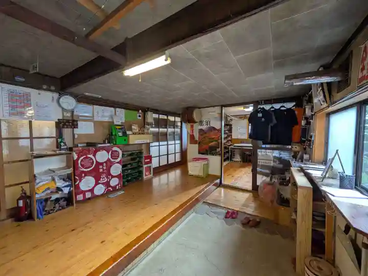 三斗小屋温泉神社(栃木県)