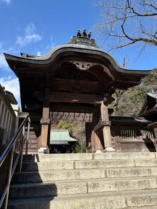 宇都宮二荒山神社(栃木県)