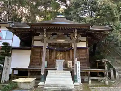 極楽寺の本殿・本堂