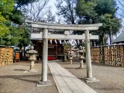 大國魂神社(東京都)
