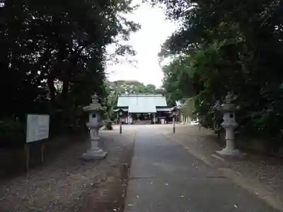 鎌数伊勢大神宮のその他建物