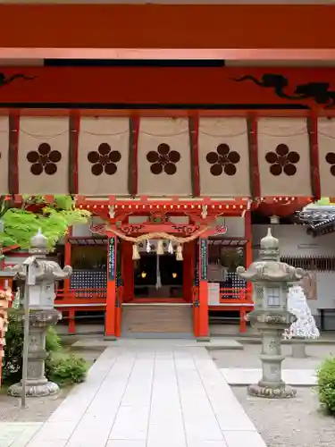 金澤神社(石川県)