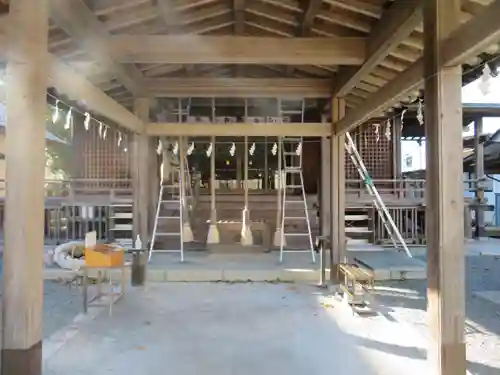 三嶋神社(福島県)
