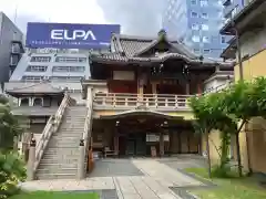 圓珠寺の本殿