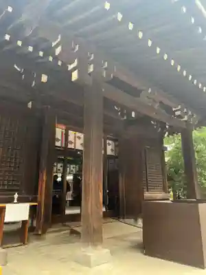 川越氷川神社(埼玉県)