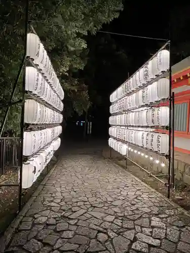 武蔵一宮氷川神社(埼玉県)