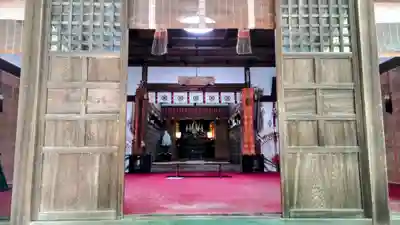 北本氷川神社(埼玉県)