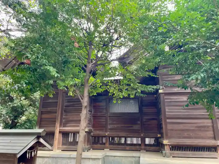 関間神明神社(埼玉県)