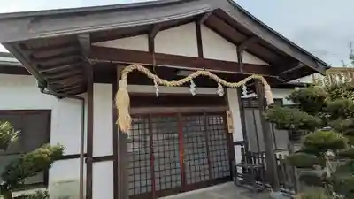 爲那都比古神社(大阪府)