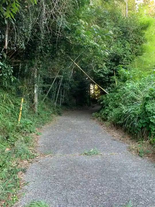 左右神社(千葉県)