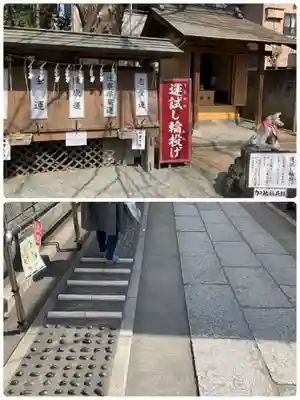 川越熊野神社(埼玉県)