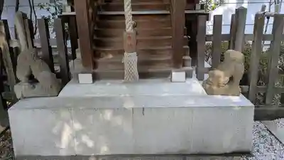 高津宮(大阪府)