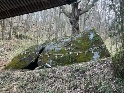 丹内山神社(岩手県)