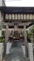 松原道祖神社(京都府)