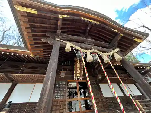 安積國造神社(福島県)