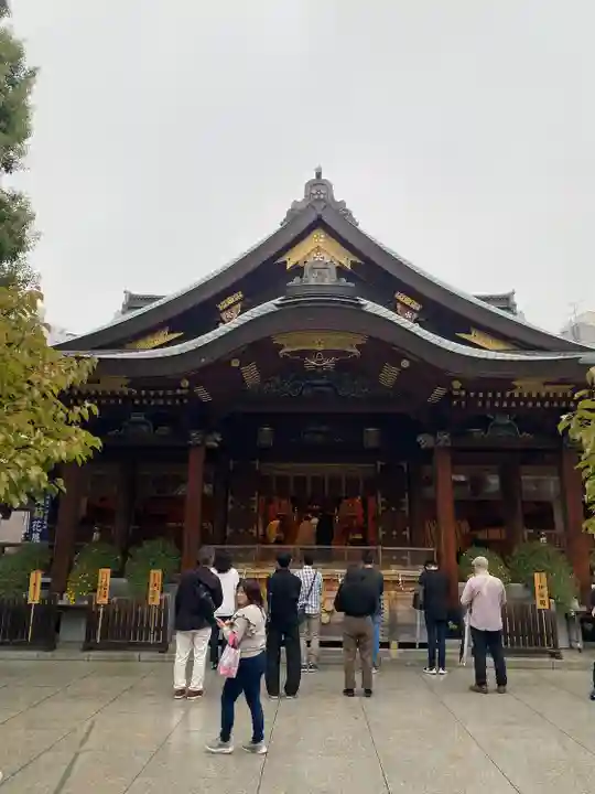 湯島天満宮(東京都)