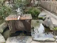 厳嶋神社(東京都)