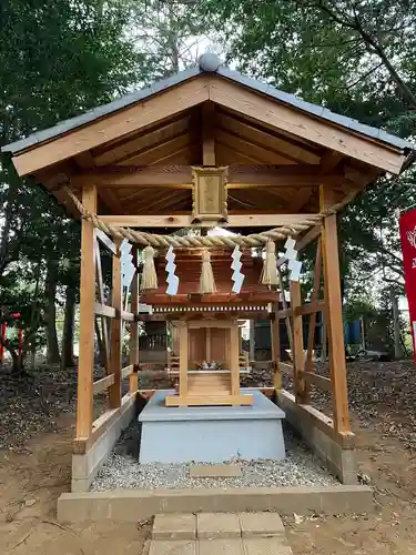 中山神社(埼玉県)