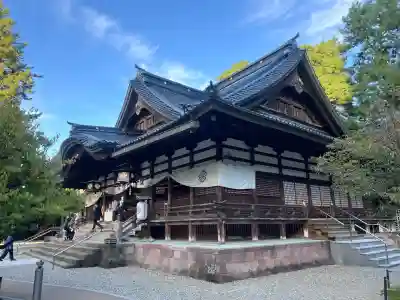 尾山神社(石川県)
