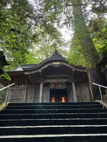 槵觸神社(宮崎県)