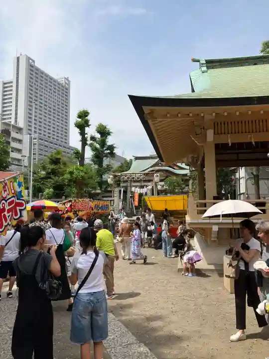 白鬚神社(東京都)