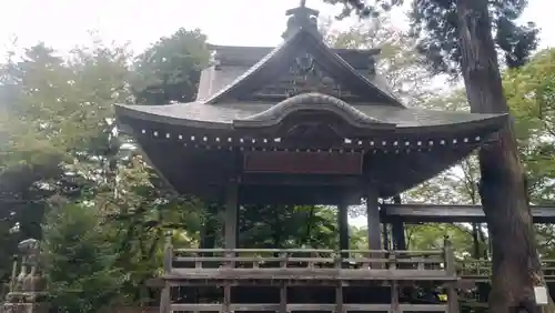 逸見神社(山梨県)