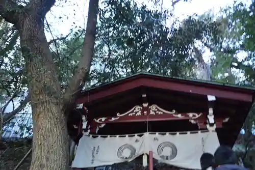 王子稲荷神社(東京都)