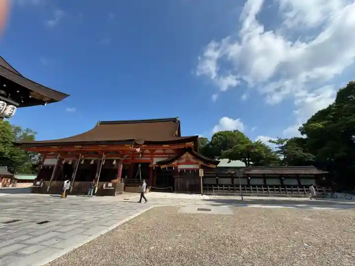 八坂神社(祇園さん)(京都府)