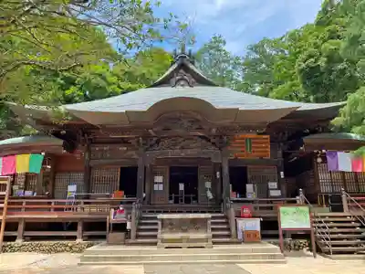 深大寺の本殿・本堂