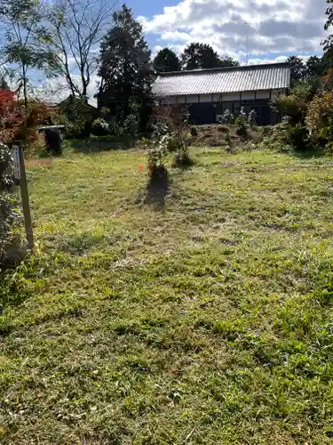 安国寺の建物その他