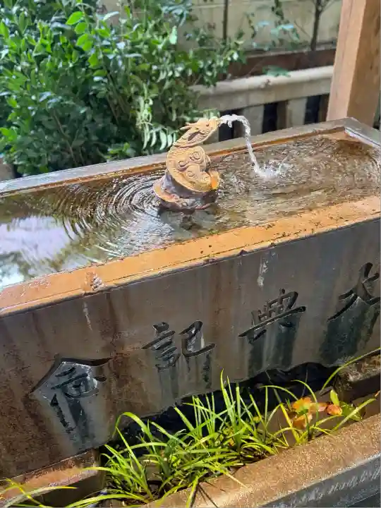 小野照崎神社(東京都)