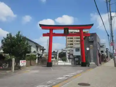 伊賀八幡宮(愛知県)