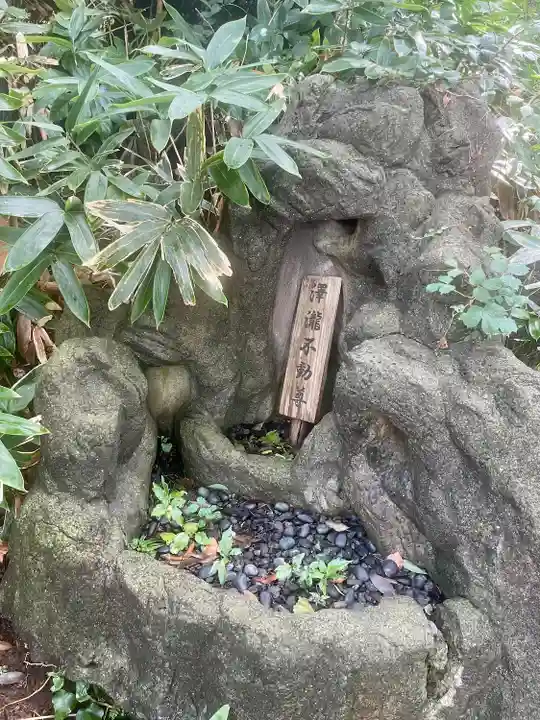 永谷天満宮(神奈川県)