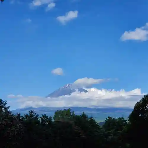 法蔵寺の景色