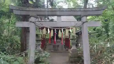 会津大國魂神社(福島県)