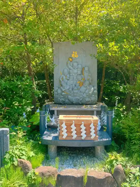 天津神大龍神宮(宮城県)