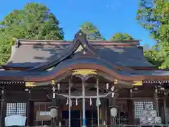 大麻比古神社(徳島県)