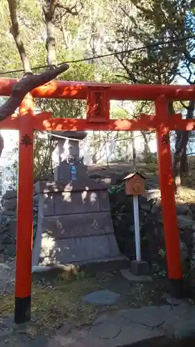 江島杉山神社(東京都)